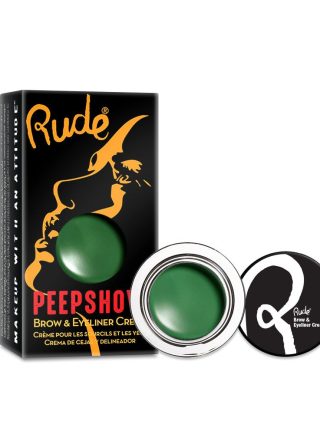 RUDE Peep Show Brow & Eyeliner Cream Brights