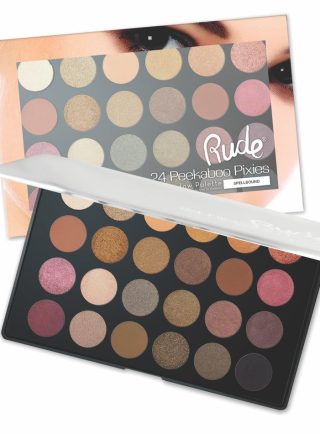 RUDE Peekaboo Pixies 24 Eyeshadow Palette