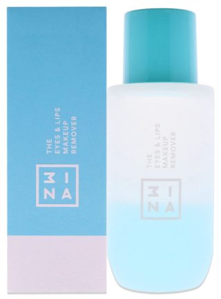 The Eyes and Lips Makeup Remover by 3INA for Women - 3.38 oz Makeup Remover