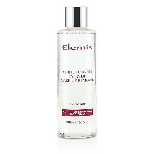 Elemis by Elemis White Flowers Eye & Lip Make-Up Remover (Salon Size) --200ml/8.3oz