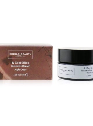 EDIBLE BEAUTY - & Coco Bliss Intensive Repair Night Creme 17958 50g/1.7oz