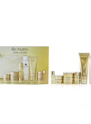 The Secret Of Infinite Beauty Ultimate Lift Travel Collection: Creme 50ml+Serum 30ml+Eye Creme 15ml+Softening Lotion 250ml...